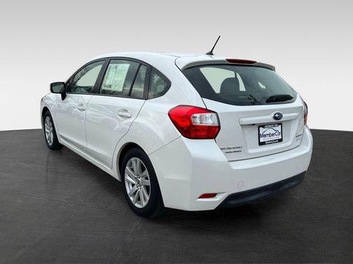 2015 Subaru Impreza 2.0i Premium