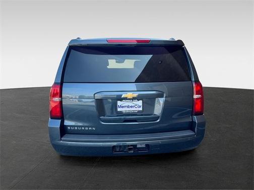 2019 Chevrolet Suburban LT