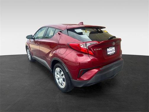 2019 Toyota C-HR LE