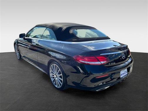 2018 Mercedes-Benz C-Class C 300