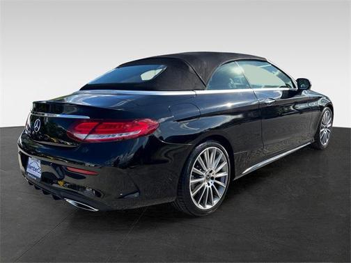 2018 Mercedes-Benz C-Class C 300