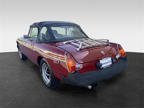 1978 MG MGB