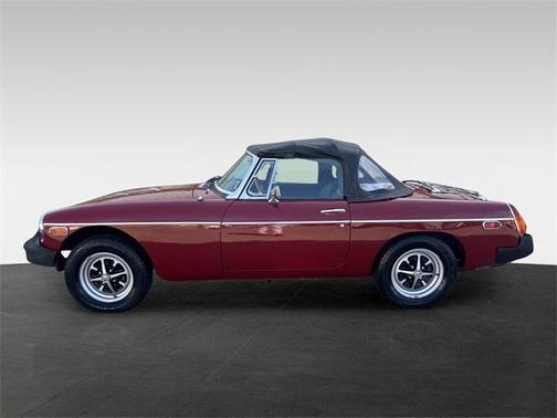 1978 MG MGB