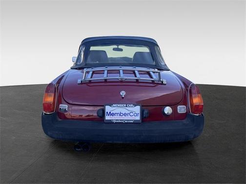 1978 MG MGB