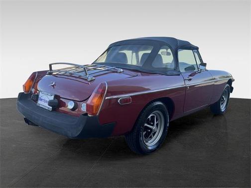 1978 MG MGB