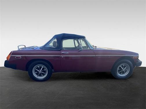 1978 MG MGB