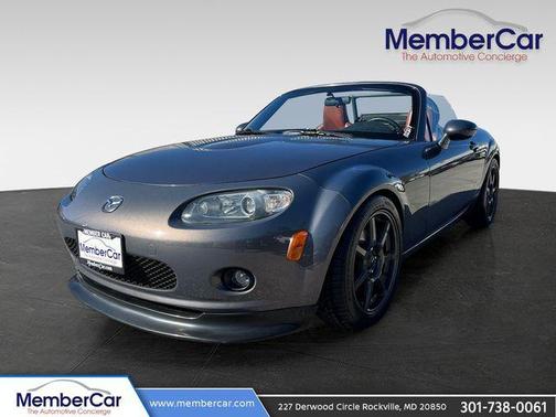 2007 Mazda MX-5 Miata Grand Touring