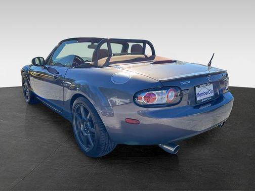 2007 Mazda MX-5 Miata Grand Touring