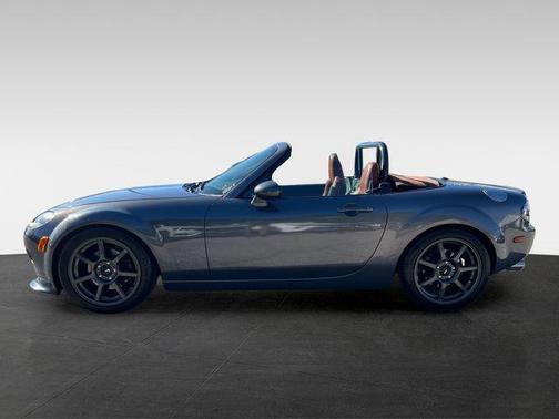 2007 Mazda MX-5 Miata Grand Touring