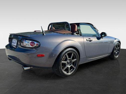 2007 Mazda MX-5 Miata Grand Touring