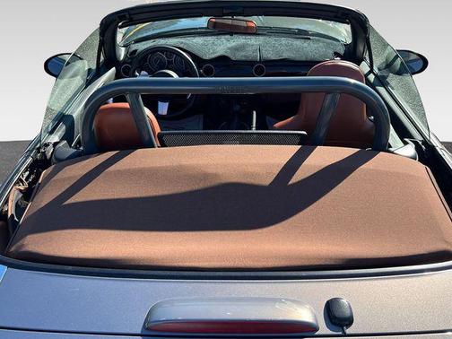 2007 Mazda MX-5 Miata Grand Touring