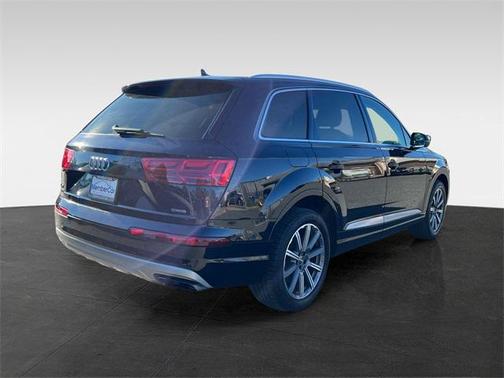 2018 Audi Q7 2.0T Premium Plus