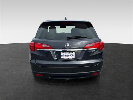 2015 Acura RDX Base