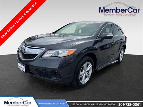 2015 Acura RDX Base
