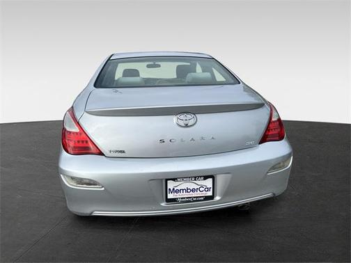 2007 Toyota Camry Solara SE V6