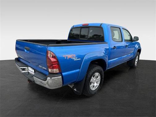 2005 Toyota Tacoma Double Cab