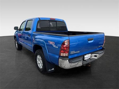 2005 Toyota Tacoma Double Cab