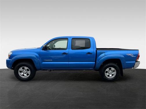 2005 Toyota Tacoma Double Cab