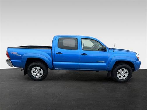 2005 Toyota Tacoma Double Cab