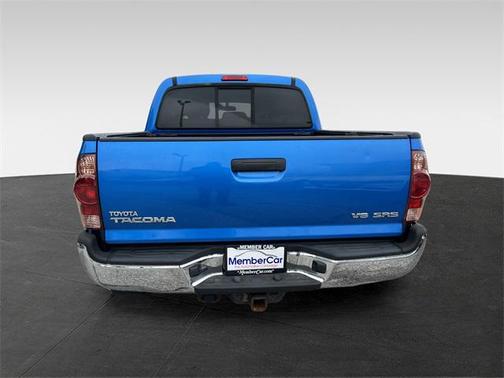 2005 Toyota Tacoma Double Cab