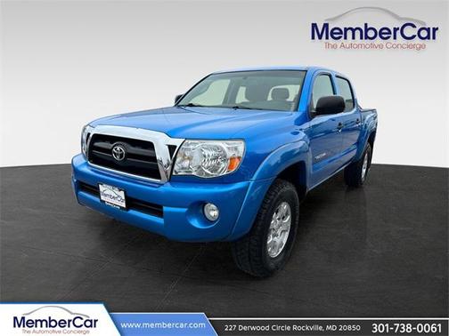 2005 Toyota Tacoma Double Cab