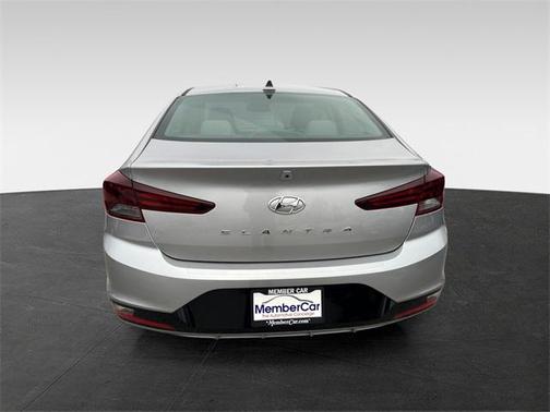 2020 Hyundai ELANTRA Value Edition