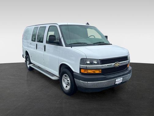 2021 Chevrolet Express 2500 RWD 2500 Regular Wheelbase WT