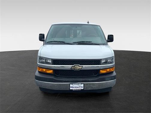 2021 Chevrolet Express 2500 RWD 2500 Regular Wheelbase WT