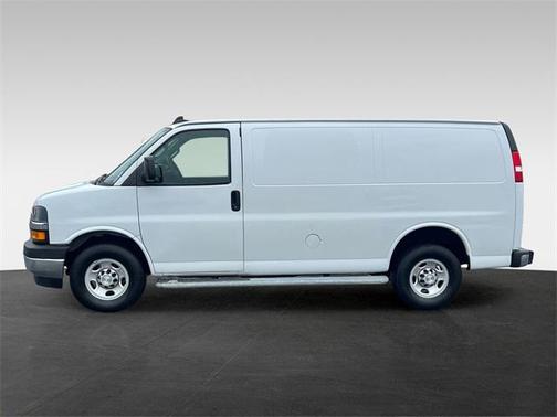 2021 Chevrolet Express 2500 RWD 2500 Regular Wheelbase WT