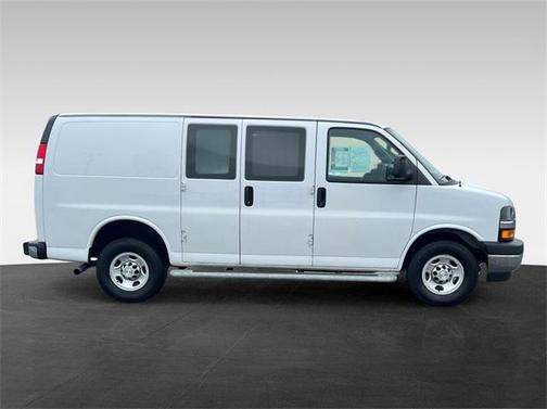 2021 Chevrolet Express 2500 RWD 2500 Regular Wheelbase WT