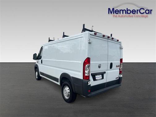 2015 RAM ProMaster 1500 Low Roof