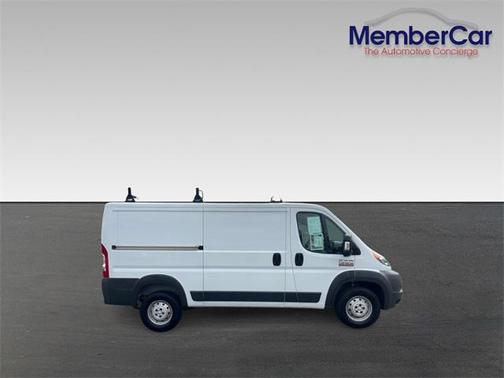2015 RAM ProMaster 1500 Low Roof