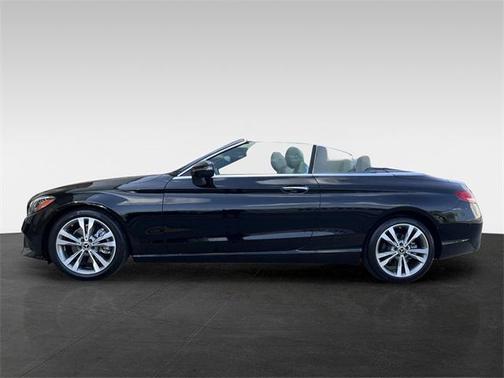 2019 Mercedes-Benz C-Class 4MATIC