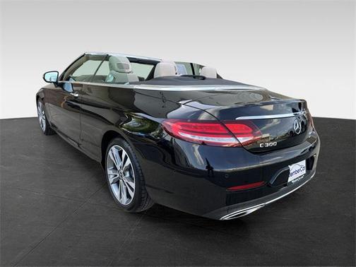 2019 Mercedes-Benz C-Class 4MATIC