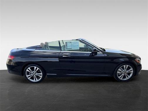 2019 Mercedes-Benz C-Class 4MATIC