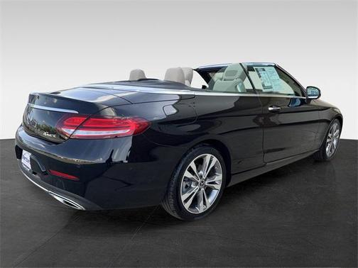2019 Mercedes-Benz C-Class 4MATIC