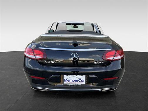 2019 Mercedes-Benz C-Class 4MATIC