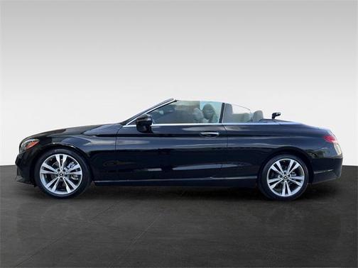 2019 Mercedes-Benz C-Class 4MATIC
