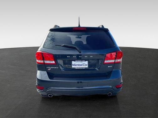 2018 Dodge Journey SXT