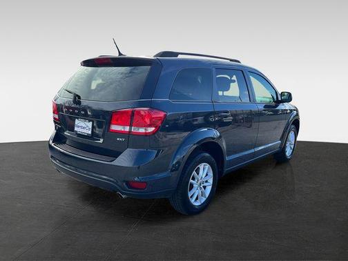 2018 Dodge Journey SXT