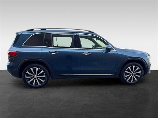 2020 Mercedes-Benz GLB 250 4MATIC