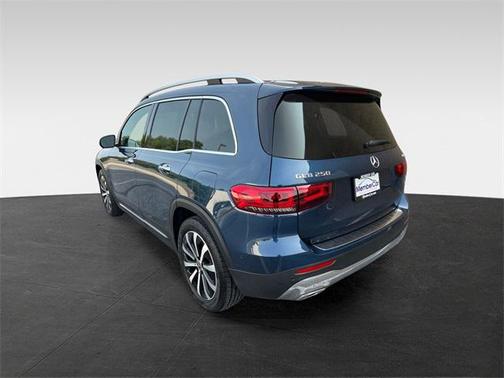 2020 Mercedes-Benz GLB 250 4MATIC
