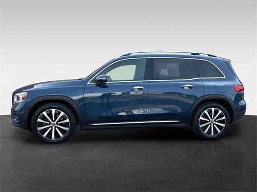 2020 Mercedes-Benz GLB 250 4MATIC