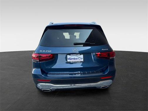 2020 Mercedes-Benz GLB 250 4MATIC