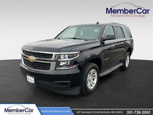 2015 Chevrolet Tahoe LT