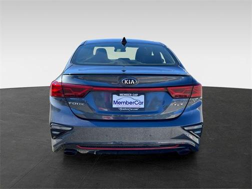 2021 Kia Forte GT