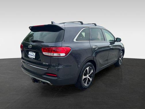 2017 Kia Sorento EX