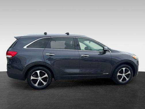 2017 Kia Sorento EX
