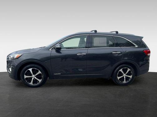 2017 Kia Sorento EX