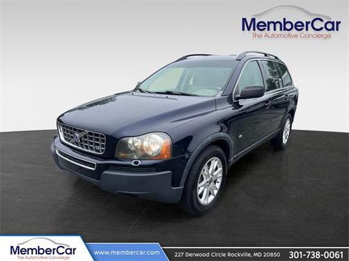 2005 Volvo XC90 V8